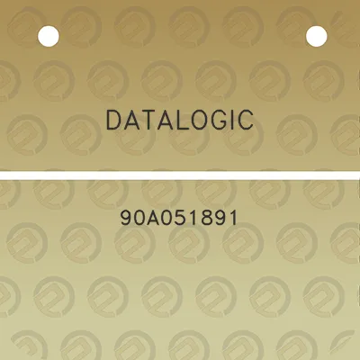 datalogic-90a051891