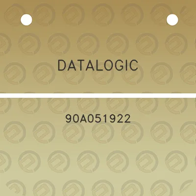 datalogic-90a051922