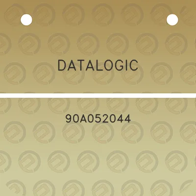 datalogic-90a052044