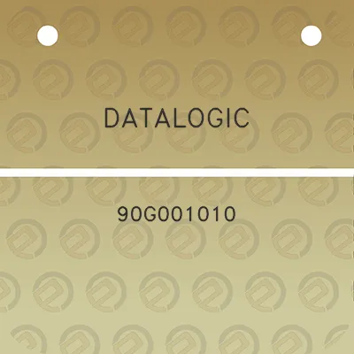 datalogic-90g001010