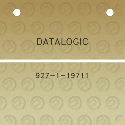 datalogic-927-1-19711