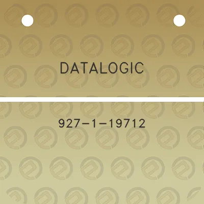 datalogic-927-1-19712