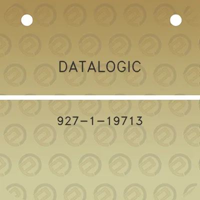 datalogic-927-1-19713