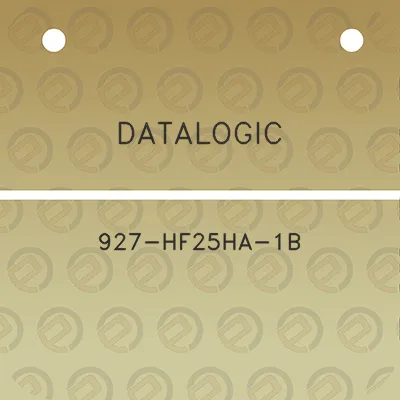 datalogic-927-hf25ha-1b