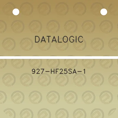 datalogic-927-hf25sa-1