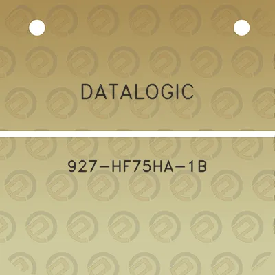 datalogic-927-hf75ha-1b