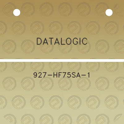 datalogic-927-hf75sa-1