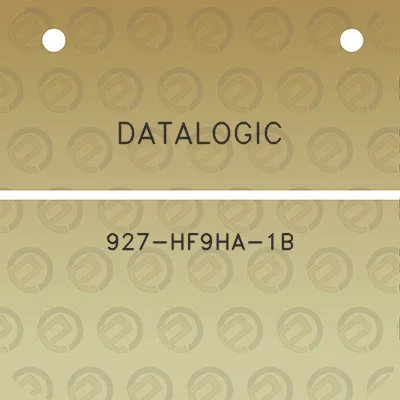 datalogic-927-hf9ha-1b