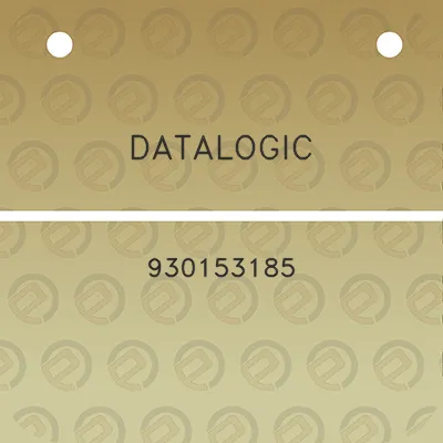 datalogic-930153185