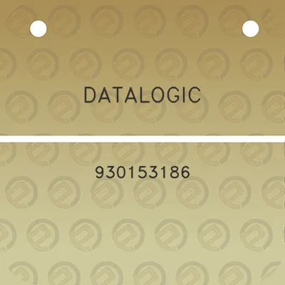 datalogic-930153186