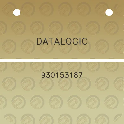 datalogic-930153187