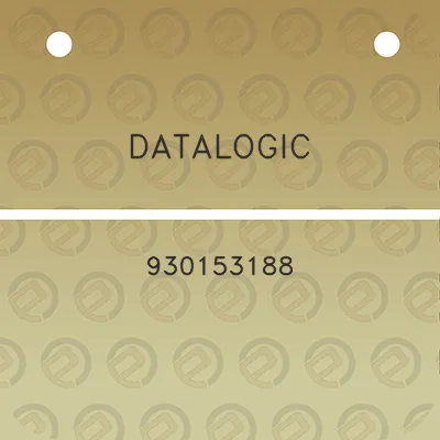 datalogic-930153188