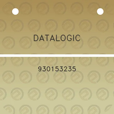 datalogic-930153235