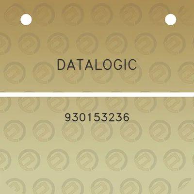 datalogic-930153236