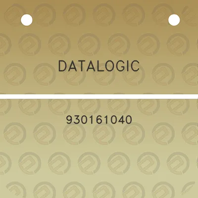 datalogic-930161040