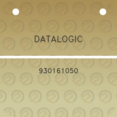 datalogic-930161050