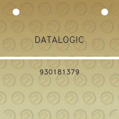 datalogic-930181379