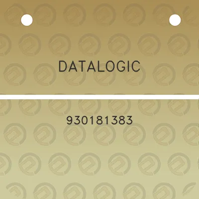 datalogic-930181383