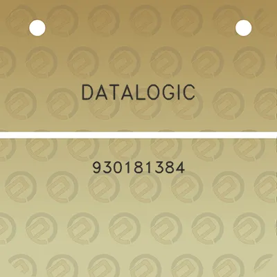 datalogic-930181384