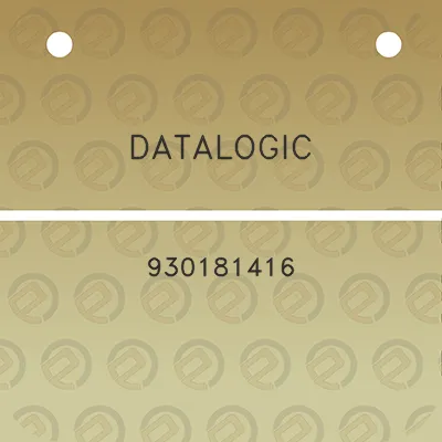 datalogic-930181416