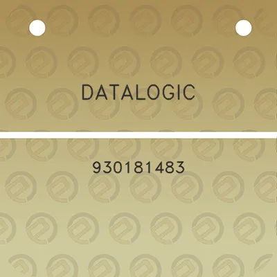 datalogic-930181483