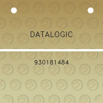 datalogic-930181484