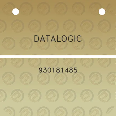 datalogic-930181485