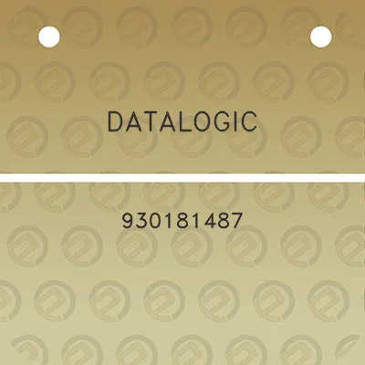 datalogic-930181487