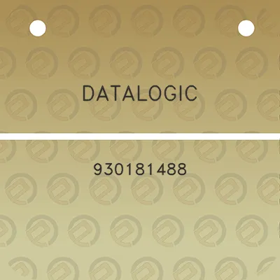 datalogic-930181488