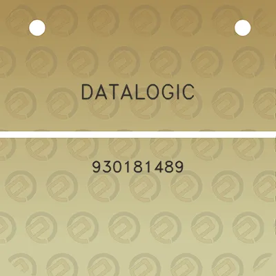 datalogic-930181489