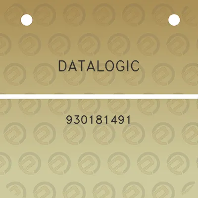 datalogic-930181491