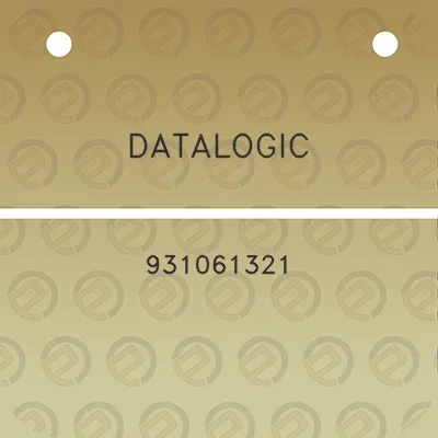 datalogic-931061321