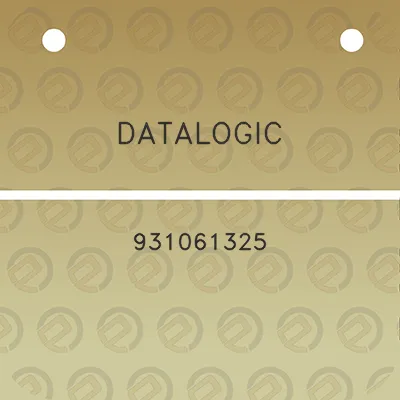 datalogic-931061325