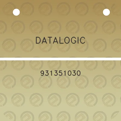 datalogic-931351030