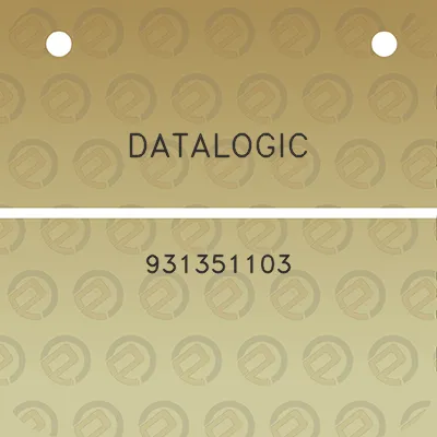 datalogic-931351103