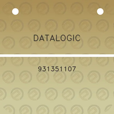 datalogic-931351107