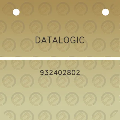 datalogic-932402802