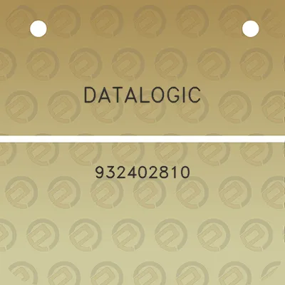 datalogic-932402810