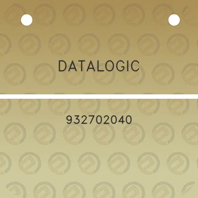 datalogic-932702040