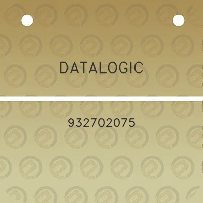 datalogic-932702075