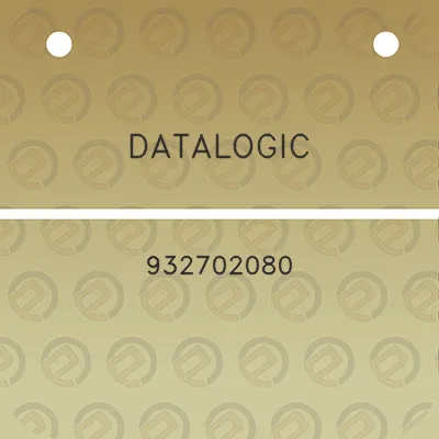 datalogic-932702080