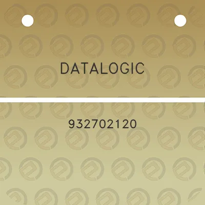 datalogic-932702120