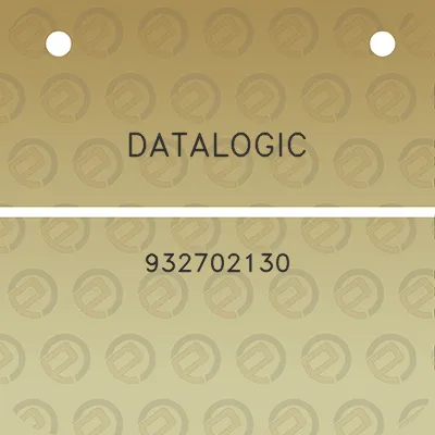 datalogic-932702130