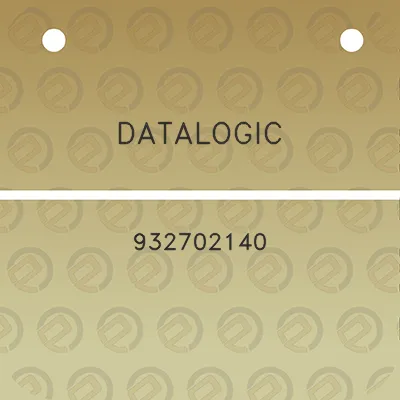 datalogic-932702140