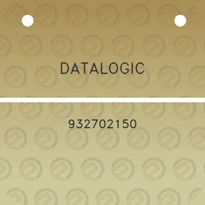 datalogic-932702150