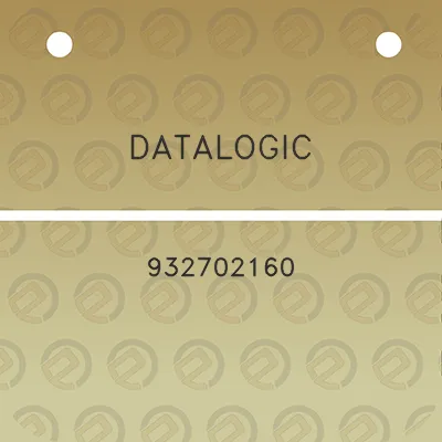 datalogic-932702160