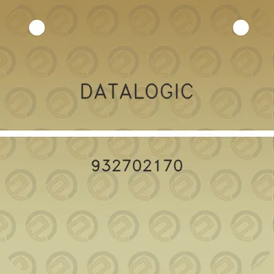 datalogic-932702170