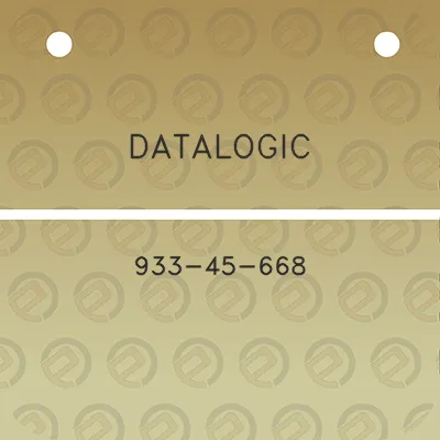 datalogic-933-45-668