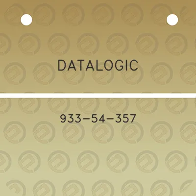 datalogic-933-54-357