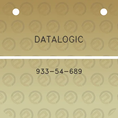 datalogic-933-54-689